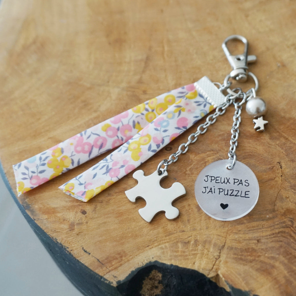 Bijoux de sac Puzzle