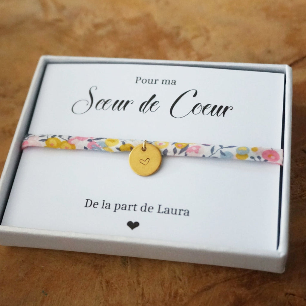 Soeur de coeur