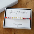 bracelet liberty & perles