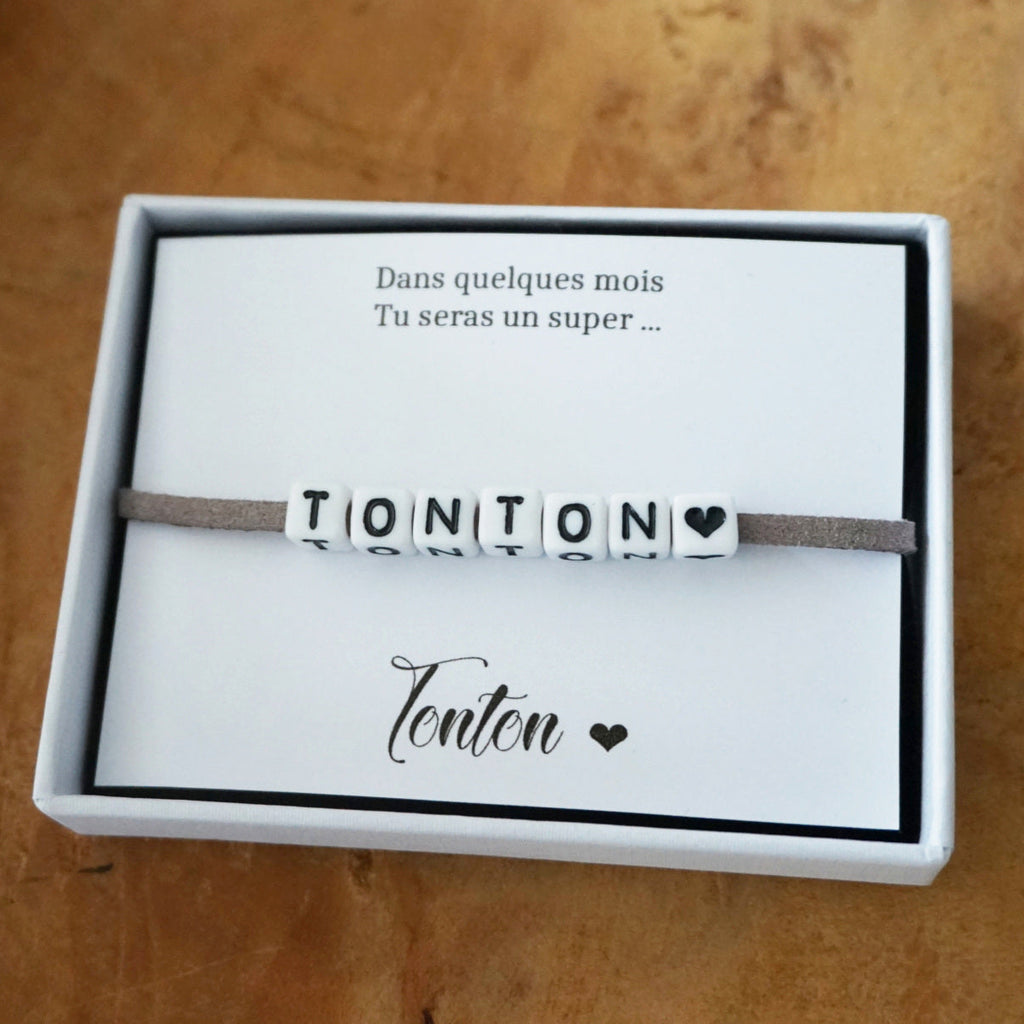 bracelet cordon