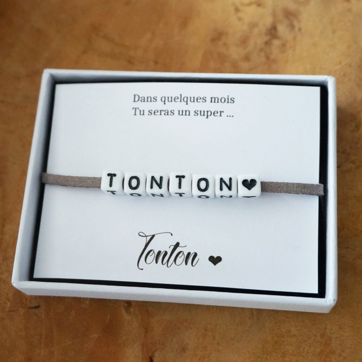 bracelet cordon