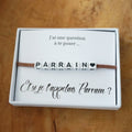 bracelet cordon