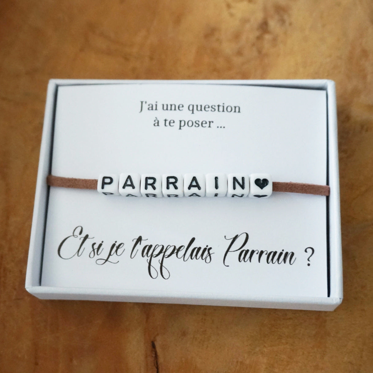 bracelet cordon