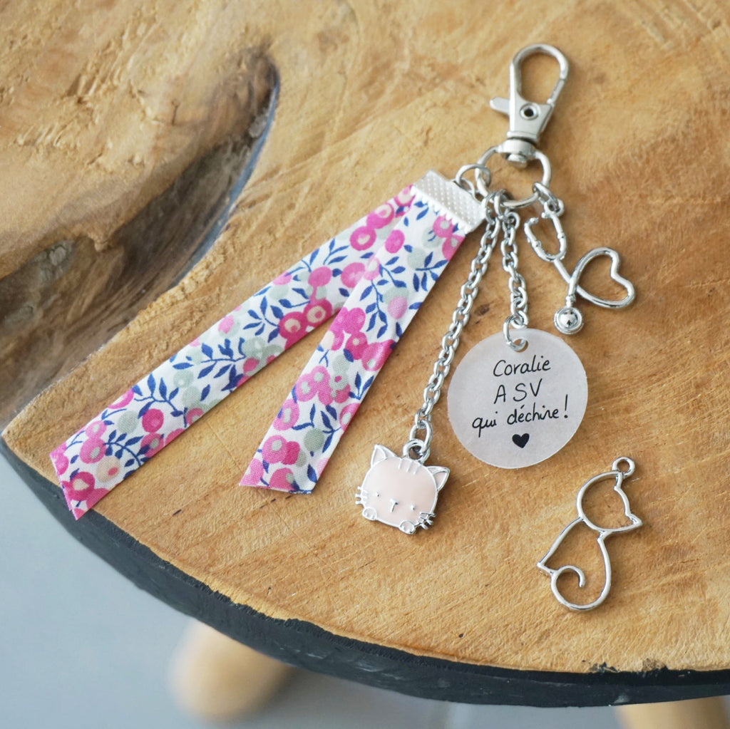 Bijoux de sac vétérinaire