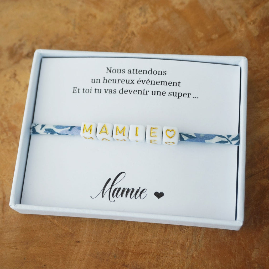 Mamie exceptionnelle