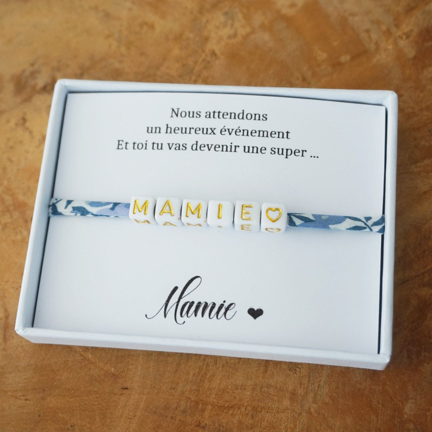 Mamie exceptionnelle