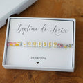bracelet liberty & perles
