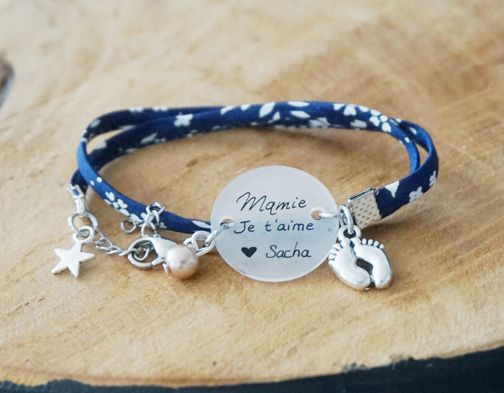Bracelet liberty mamie