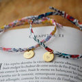 Bracelet coeur liberty