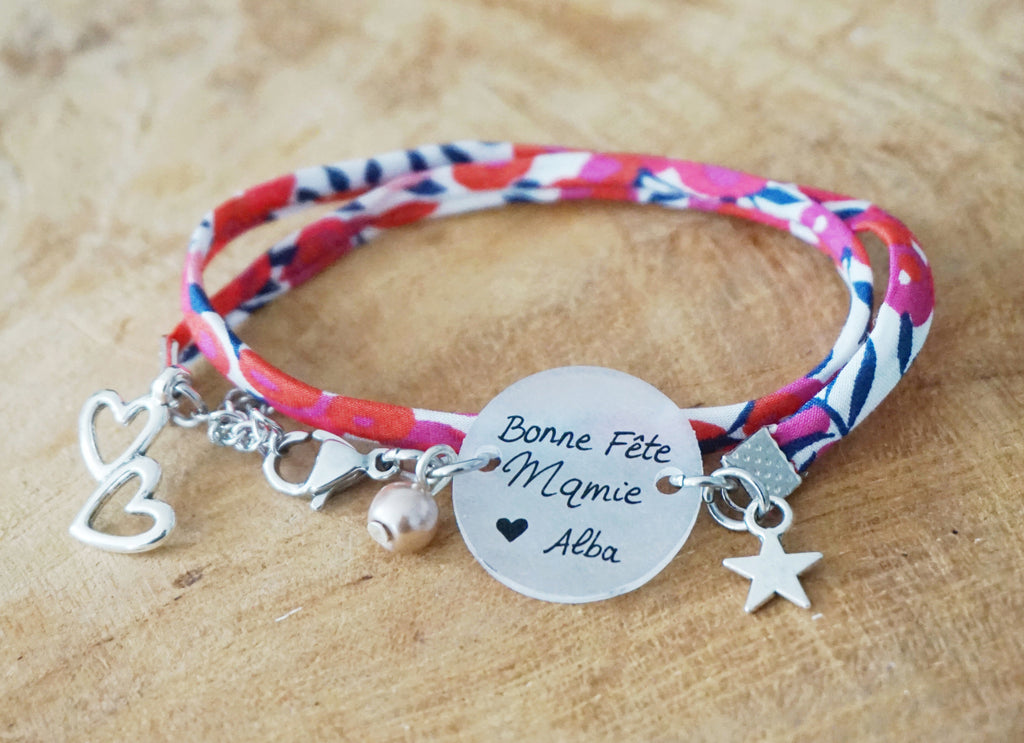 Bracelet liberty mamie