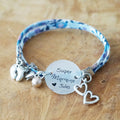 Bracelet liberty marraine