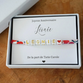 bracelet liberty & perles